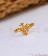 Buy Impon Finger Ring Light Weight Swan Designs FR1438 Buy Impon Finger Ring Light Weight Swan Designs FR1438