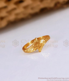 Original Impon Ring Collections Plain Design 5 Metal Jewelry FR1442 Original Impon Ring Collections Plain Design 5 Metal Jewelry FR1442