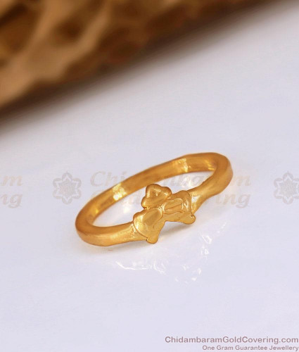 New finger ring design online