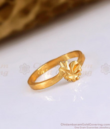 True Impon Ring Light weight Floral Collections Shop Online FR1452 True Impon Ring Light weight Floral Collections Shop Online FR1452