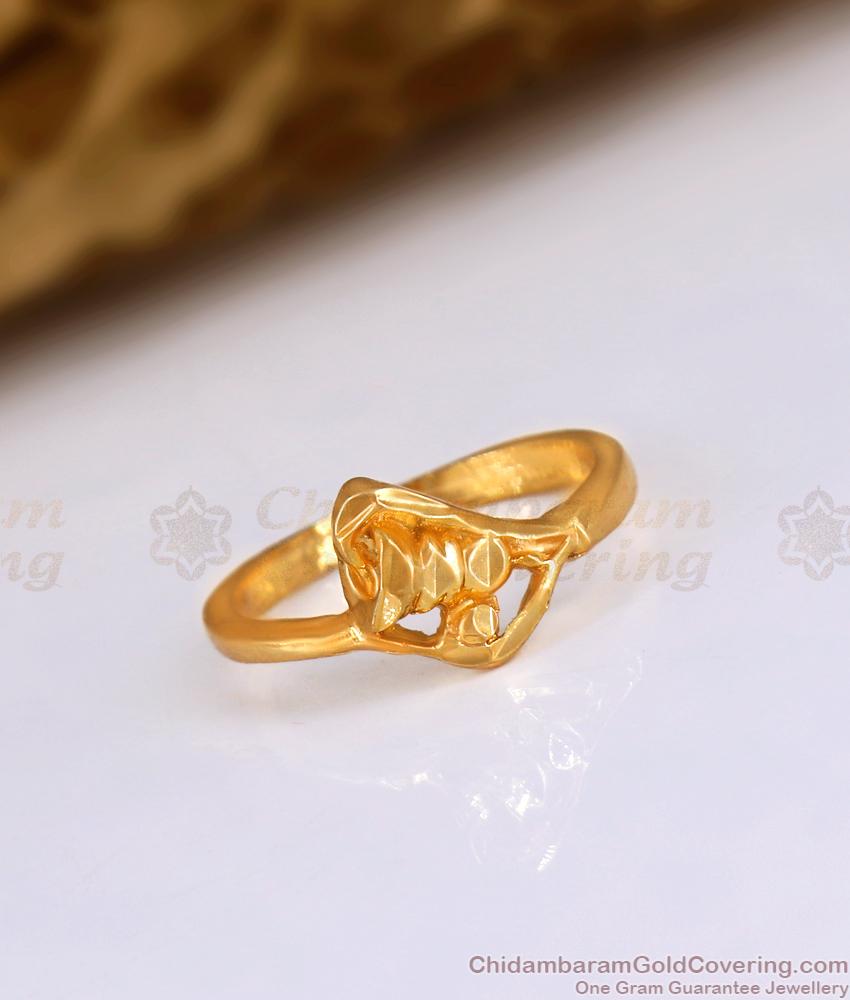 Pure Impon Panchaloha Ring Designs Shop Online FR1455