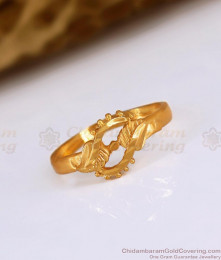 Women Panchaloha Impon Finger Ring Designs Shop Online FR1460