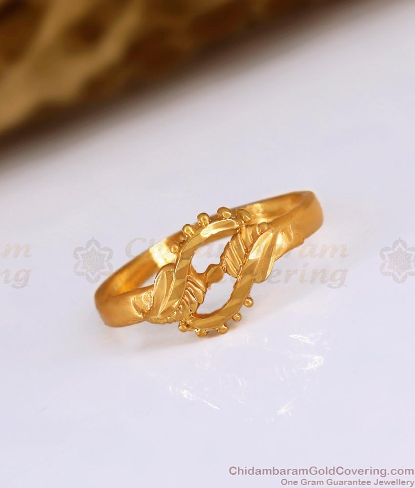 Women Panchaloha Impon Finger Ring Designs Shop Online FR1460