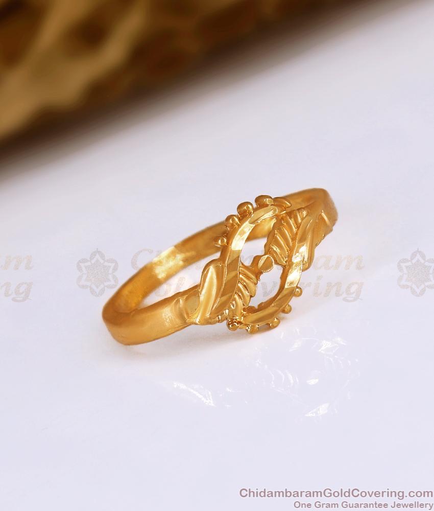 Women Panchaloha Impon Finger Ring Designs Shop Online FR1460