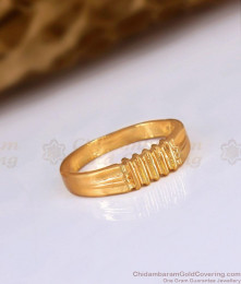 Regular Wear Plain Impon Ring Collections Shop Online FR1463 Regular Wear Plain Impon Ring Collections Shop Online FR1463