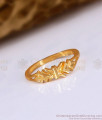Panchaloga Impon Gold Finger Ring Designs At Affordable Price FR1464