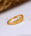 Panchaloga Impon Gold Finger Ring Designs At Affordable Price FR1464