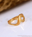 Buy Impon Finger Ring Big Infinity Designs Online FR1472