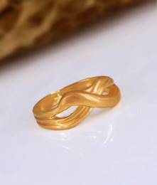 New Impon Finger Ring Designs 5 Metal Jewelry Collections FR1484