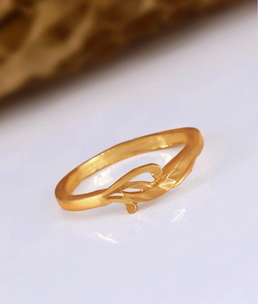 Daily Wear Impon Rings Simple Designs Shop Online FR1489