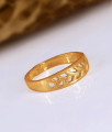 Premium Quality Impon Panchaloha Rings Leaf Designs FR1490