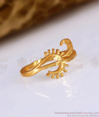 Sleeky Impon Panchaloha Ring Collections Shop Online FR1505 Sleeky Impon Panchaloha Ring Collections Shop Online FR1505