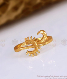 Sleeky Impon Panchaloha Ring Collections Shop Online FR1505