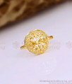 Buy Adjustable Forming Gold Ring Womens Bridal Collection FR1509