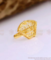 Men Adjustable Forming Gold Finger Ring Grooms Collection FR1511