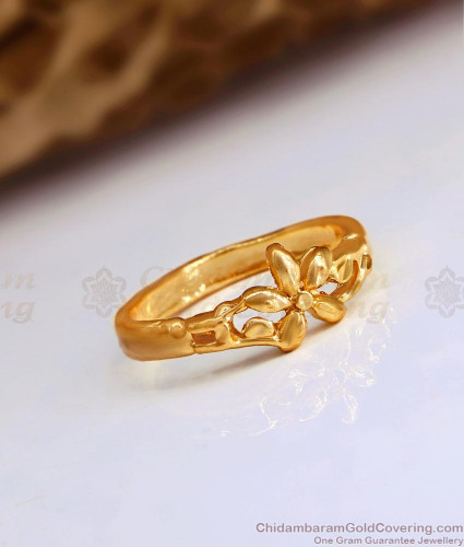 Buy Light Weight Impon Engagement Ring For Women FR1512 - Main Image