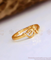 Traditional Om Symbol Impon Finger Ring At Affordable Price FR1515 Traditional Om Symbol Impon Finger Ring At Affordable Price FR1515