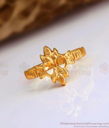 Metal finger ring on sale