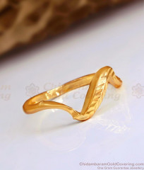 Simple Impon Finger Ring Design For Everyday Use With Price FR1533 Simple Impon Finger Ring Design For Everyday Use With Price FR1533