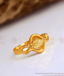 High Quality Gold Imitation Finger Ring Impon Designs FR1534 High Quality Gold Imitation Finger Ring Impon Designs FR1534