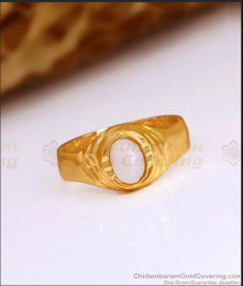 Beautiful Pearl Stone Impon Lucky Rings Shop Online FR1569 Beautiful Pearl Stone Impon Lucky Rings Shop Online FR1569