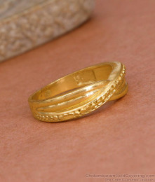 Simple Gold Design Daily Wear Finger Ring Collections Forming Jewelry FR1620 Simple Gold Design Daily Wear Finger Ring Collections Forming Jewelry FR1620