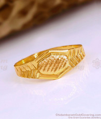 New Arrival Impon Five Metal Ring Without Stone FR1669