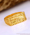 Premium Quality Five Metal Machine Cut Finger Ring Design Online FR1670