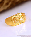 Plain Gold Imitation Mens Ring Collections Shop Online FR1672 Plain Gold Imitation Mens Ring Collections Shop Online FR1672