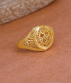 Trendy Forming Gold Plain Wedding Ring Design Online FR1685 Trendy Forming Gold Plain Wedding Ring Design Online FR1685