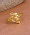 Latest Light Weight Gold Imitation Ring Design Online FR1687 Latest Light Weight Gold Imitation Ring Design Online FR1687