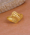Beautiful Gold Imitation Finger Ring Floral Design For Women FR1691 Beautiful Gold Imitation Finger Ring Floral Design For Women FR1691