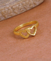 Beautiful Heart Shaped Valentine Ring Collection Online FR1694