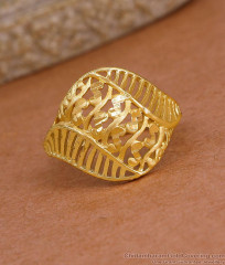 Bridal Wear Gold Imitation Finger Ring Shop Online FR1718 Bridal Wear Gold Imitation Finger Ring Shop Online FR1718
