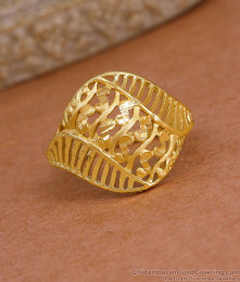 Bridal Wear Gold Imitation Finger Ring Shop Online FR1718 Bridal Wear Gold Imitation Finger Ring Shop Online FR1718