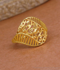 Bridal Wear Gold Imitation Finger Ring Shop Online FR1718 Bridal Wear Gold Imitation Finger Ring Shop Online FR1718