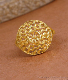 Beautiful Bridal Wear Gold Imitation Ring Shop Online FR1719 Beautiful Bridal Wear Gold Imitation Ring Shop Online FR1719