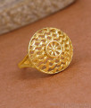 Beautiful Bridal Wear Gold Imitation Ring Shop Online FR1719 Beautiful Bridal Wear Gold Imitation Ring Shop Online FR1719