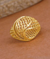 Grand Matt Finish Forming Gold Finger Ring Shop Online FR1720 Grand Matt Finish Forming Gold Finger Ring Shop Online FR1720