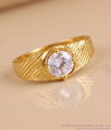 New Model Micro Gold Polish Ad Stone Ring Collections FR1760 New Model Micro Gold Polish Ad Stone Ring Collections FR1760