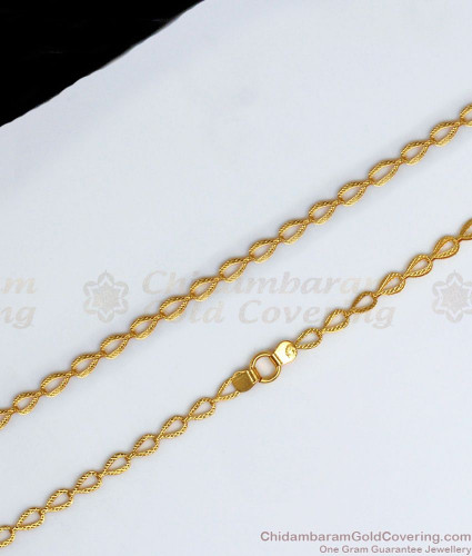 Gold wedding chain designs deals
