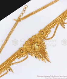8 Gold Jewellery Necklace Designs That Are Perfect for Your Saree