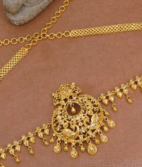 22kt Gold Imitatin Women Hip Chain Adjustable Design For Bridal Women HC1043 22kt Gold Imitatin Women Hip Chain Adjustable Design For Bridal Women HC1043