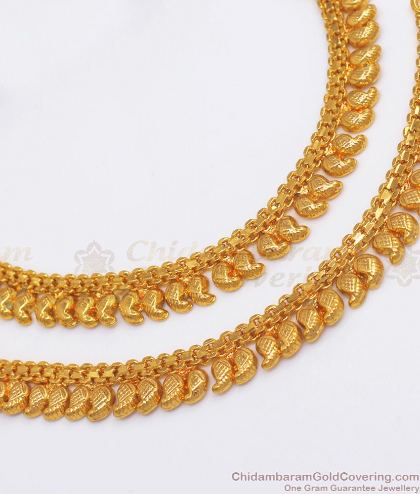 Grand One Gram Gold Maatal Design For Wedding Collection MATT104