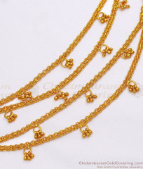 One Gram Gold Maatal 2 Line Bridal Design Shop Online MATT106 One Gram Gold Maatal 2 Line Bridal Design Shop Online MATT106