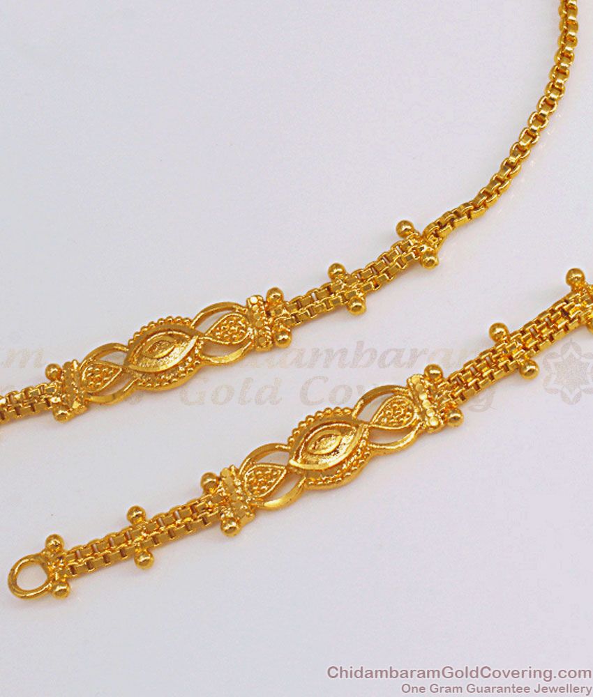 One Gram Gold Maatal Fashion Jewelry Shop Online MATT107