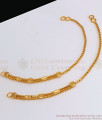 Gold Plated Hair Ornament Suthu Maatal Shop Now MATT108