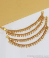 One Gram Gold Maatal Bridal Wear Hair Ornaments MATT118