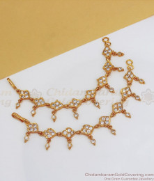 Beautiful Full White Impon Maatal Traditional Wear MATT123 Beautiful Full White Impon Maatal Traditional Wear MATT123