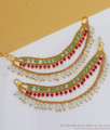 Multi Color Coral Gold Matilu Collection Shop Online MATT126